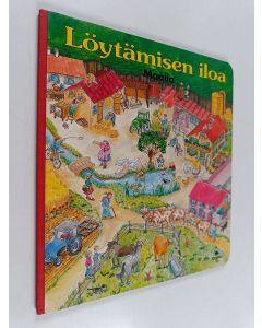 Kirjailijan Katrin Freudenberger käytetty kirja Löytämisen iloa : Maalla