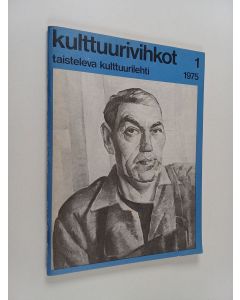 käytetty teos Kulttuurivihkot 1/1975 : Taisteleva kulttuurilehti