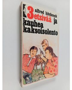 Kirjailijan William Arden käytetty kirja 3 etsivää ja kauhea kaksoisolento