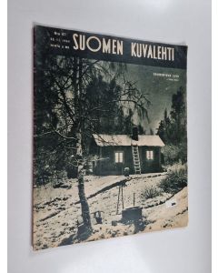 käytetty teos Suomen kuvalehti 47/1944