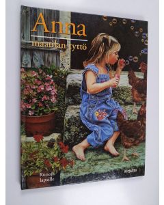 Kirjailijan Gill Davies käytetty kirja Anna : maatilan tyttö