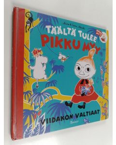 Kirjailijan Riina Kaarla käytetty kirja Täältä tulee Pikku Myy : viidakon valtiaat