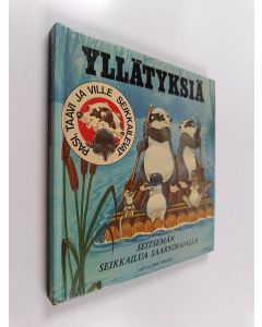 Kirjailijan Kincaid. Lucy käytetty kirja Yllätyksiä