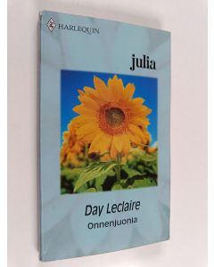 Kirjailijan Day Leclaire käytetty kirja Onnenjuonia