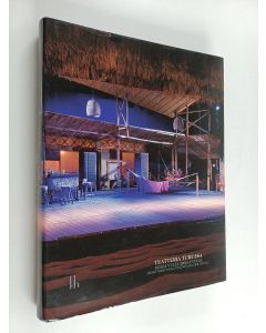 Kirjailijan Henri Terho käytetty kirja Teatteria Turussa 1970-luvulta 2000-luvulle