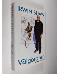 Kirjailijan Irwin Shaw käytetty kirja Välgöraren