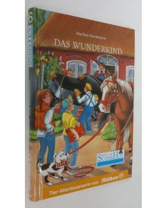 Kirjailijan Marlies Kerremans käytetty kirja Das Wunderkind (UUDENVEROINEN)