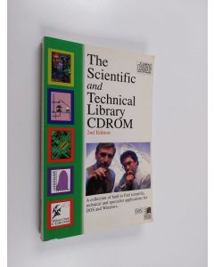 käytetty kirja The scientific and technical library CDROM