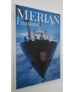 käytetty kirja Merian : Finnland