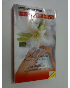 Kirjailijan Catharine ; McBride; Jule Garbera käytetty kirja Panoksista korkein ; Paparazzien kuningas