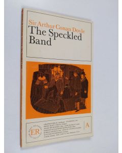 Kirjailijan Arthur Conan Doyle käytetty kirja The specled band