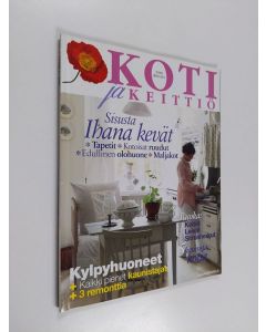 käytetty kirja Koti ja keittiö 3/2009