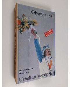 käytetty kirja Urheilun vuosikirja 6 : 1984-1985