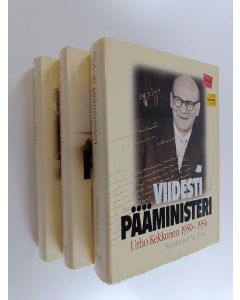 Kirjailijan Ari Uino käytetty kirja Kekkonen julkaisusarja (3 kirjaa) : Rillit pois ja riman yli : Urho Kekkonen urheilumiehenä ; Sanka-rillinen Känä : Urho Kekkosen tie politiikkaan 1921-1939 ; Viidesti pääministeri : Urho Kekkonen 1950-1956