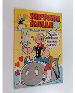 käytetty teos Kippari Kalle 2/1980