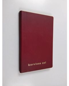 käytetty kirja Korvissa soi