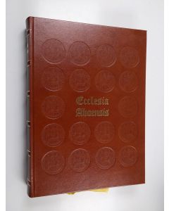 Kirjailijan C. J. Gardberg käytetty teos Ecclesia Aboensis : Turun tuomiokirkko 1300-2000