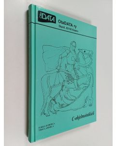 Kirjailijan Jukka Korpela käytetty kirja C-ohjelmointikieli