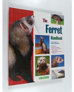 Kirjailijan Gerry Bucsis käytetty kirja The Ferret Handbook