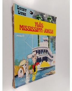 Kirjailijan Coscinny & Morris käytetty kirja Ylös Mississippi-jokea