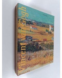 Kirjailijan Vincent van Gogh käytetty kirja Vincent van Gogh Paintings