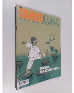 käytetty teos The Comics Journal
