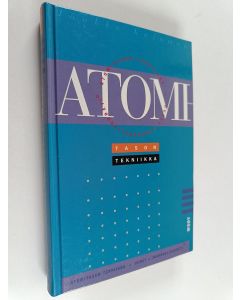 Kirjailijan Jaakko Kajamaa käytetty kirja Atomitason tekniikka
