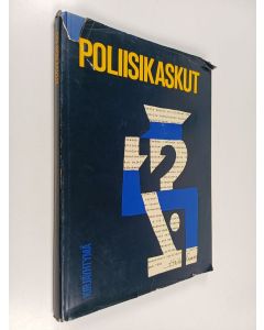 käytetty kirja Poliisikaskut