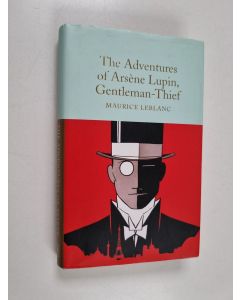 Kirjailijan Maurice Leblanc käytetty kirja The Adventures of Arsène Lupin, Gentleman-Thief