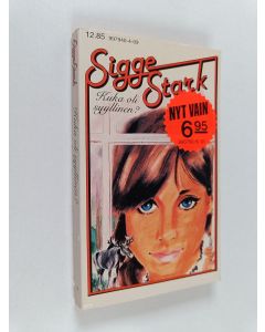 Kirjailijan Margaret Blake käytetty kirja Kuka oli syyllinen