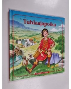 Tekijän Tero Kuosmanen  käytetty kirja Tuhlaajapoika