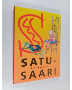 käytetty kirja Satusaari : Salamaja