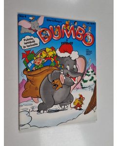 käytetty teos Dumbo ja ystävät 4