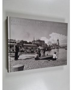 Kirjailijan Eino Partanen käytetty kirja Kävelyretkiä 1930-luvun Viipurissa : Eino Partasen valokuvia