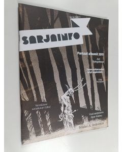 käytetty teos Sarjainfo 1/2012