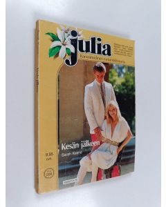 Kirjailijan Sarah Keene käytetty kirja Kesän jälkeen