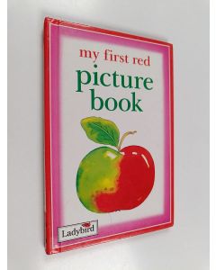 käytetty kirja My First Red Picture Book