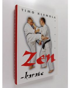 Kirjailijan Timo Klemola käytetty kirja Zen-karate