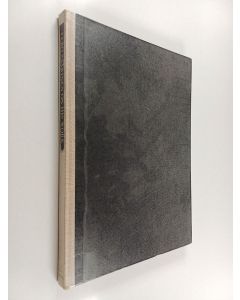 Kirjailijan Eero Saarinen & Aline Bernstein Louchheim SAARINEN käytetty kirja Eero Saarinen on His Work : Edited by Aline B. Saarinen