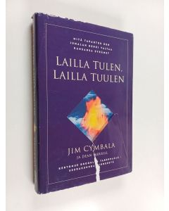 Kirjailijan Jim Cymbala käytetty kirja Lailla tulen, lailla tuulen : kertomus Brooklyn Tabernacle -seurakunnan ihmeestä