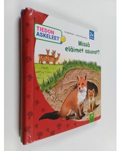 käytetty teos MIssä eläimet asuvat?