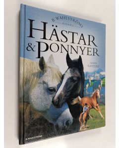 Kirjailijan Sandy Ransford käytetty kirja Hästar & ponnyer