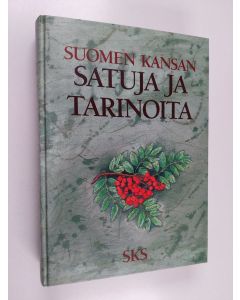 Tekijän Eero Salmelainen  käytetty kirja Suomen kansan satuja ja tarinoita