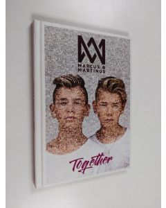käytetty kirja Marcus & Martinus - Together (+cd-levy)