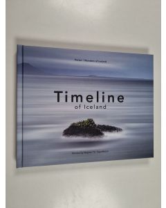 käytetty kirja Timeline of iceland