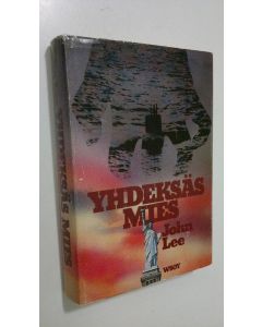 Kirjailijan John Lee käytetty kirja Yhdeksäs mies