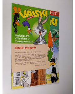 käytetty teos Väiski & kumppanit n:o 1/1997