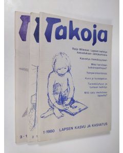 käytetty teos Takoja 1-3/1980 : antroposofinen kulttuurilehti