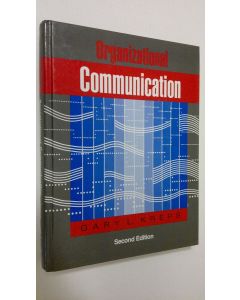 Kirjailijan Gary L. Kreps käytetty kirja Organizational Communication