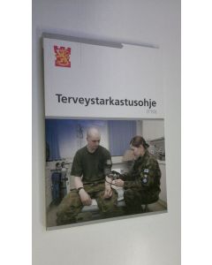 käytetty kirja Terveystarkastusohje